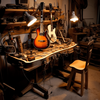 Guitar String Repair